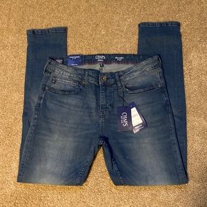 CHAPS Men's Jeans NWT